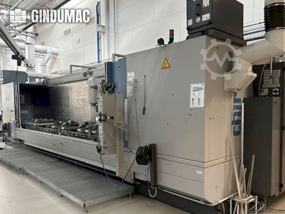 CHIRON Mill 6000 SK