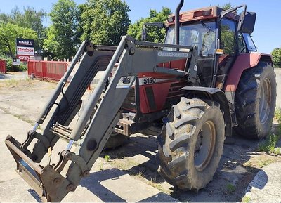 Case IH Maxxum 5150