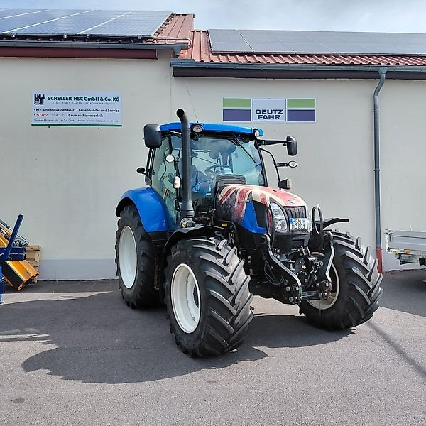 New Holland T6.140 Autocommond