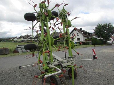 Claas Volto 1100