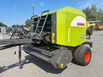Claas Rollant 340 R