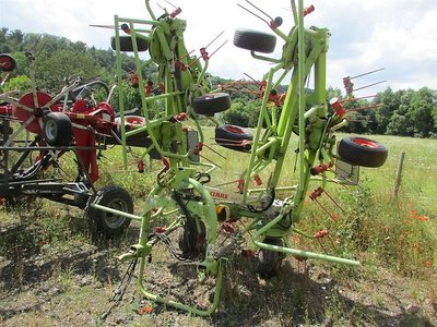 Claas Volto 870