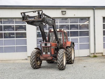 Case IH 956 XL