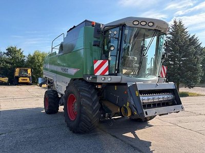 Fendt 6335 C Paralevel 4x4