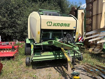 Krone Comprima CV 150 XC