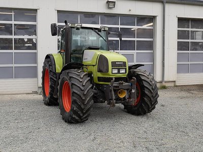 Claas Ares 816 RZ