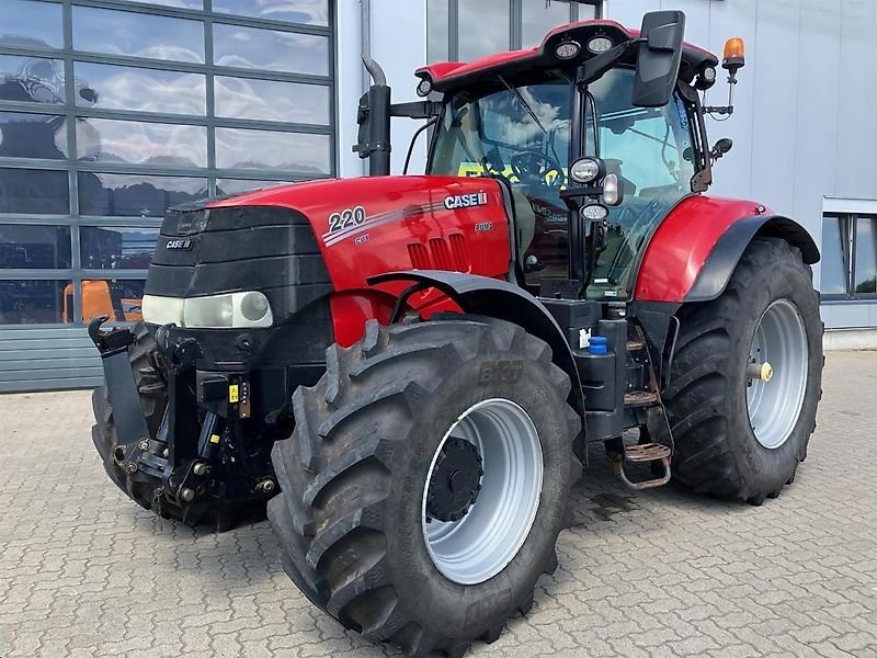 Case IH Puma 220CVX