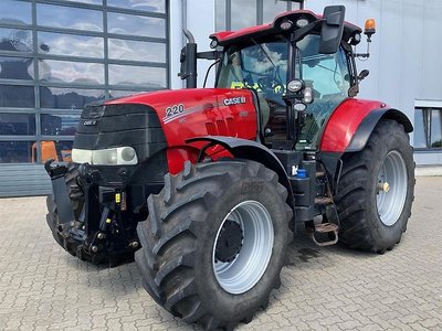 Case IH Puma 220CVX