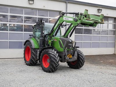Fendt 313 V S 4