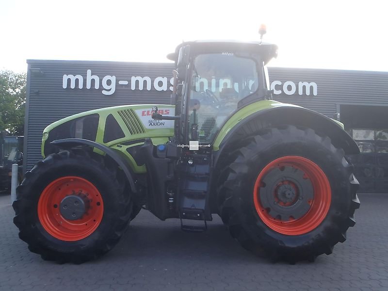 Claas Axion 920 C-Matic nur 4435 h, GPS
