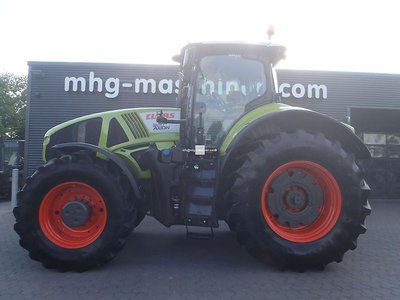 Claas Axion 920 C-Matic nur 4435 h, GPS