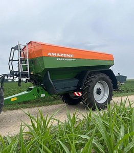 Amazone ZG-TS 10001 Profis Pro (Bogballe Rauch Horsch)