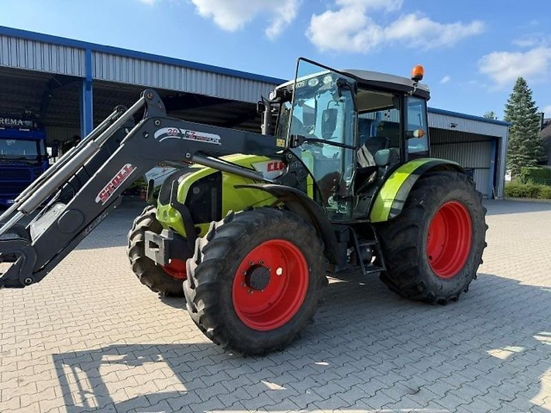 Claas Axos 340 CX