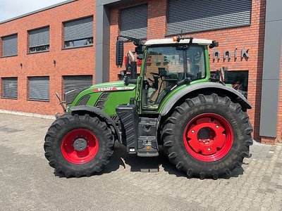 Fendt 718 Vario Gen6 Profi Plus
