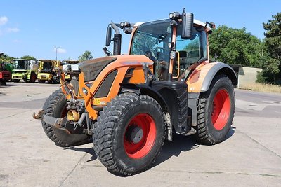 Fendt 720 VARIO.F/Z.