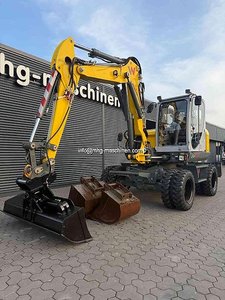 Wacker Neuson EW100 BJ2018 1.Hd., Klima