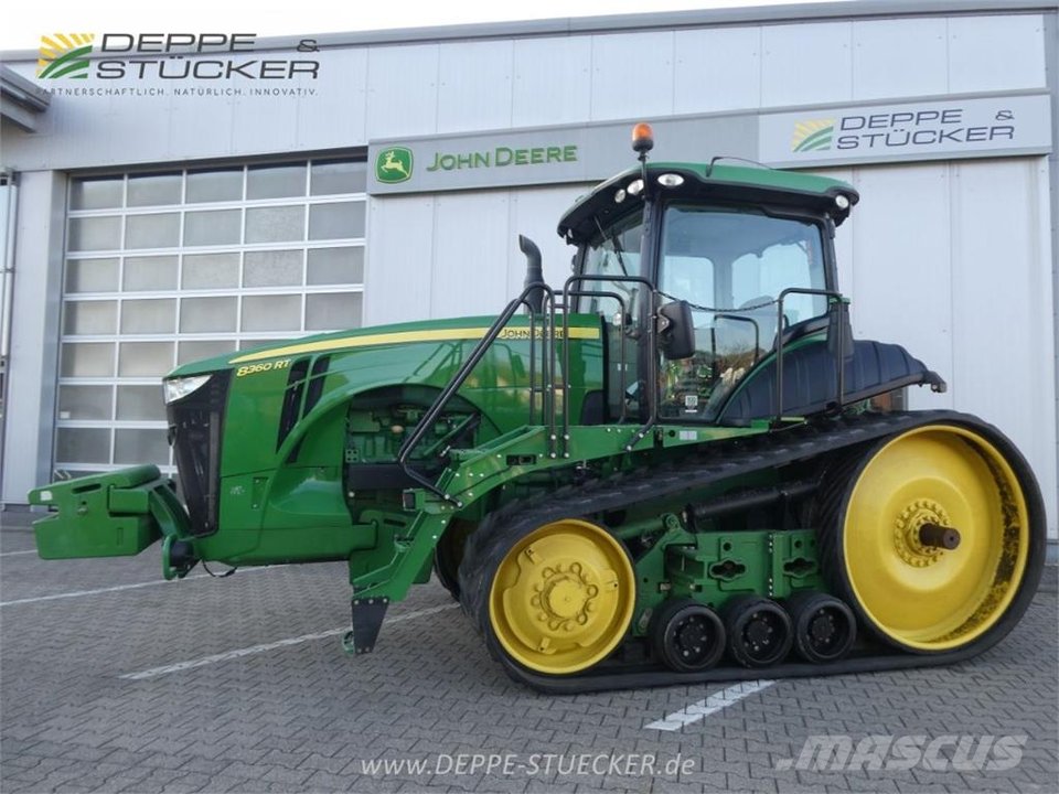 John Deere 8360RT