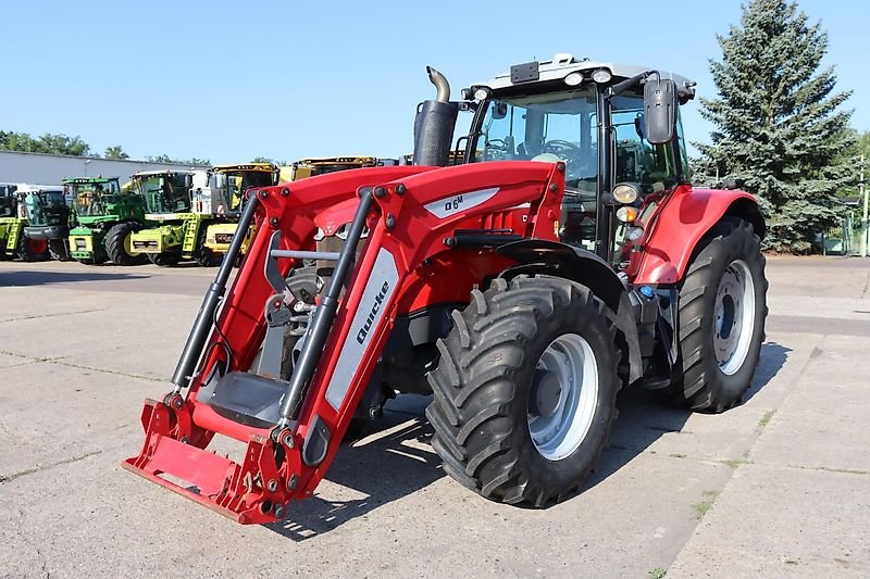 Massey Ferguson 7718 DYNA 6.RTK,F/Z.FRONTLADER.K 80