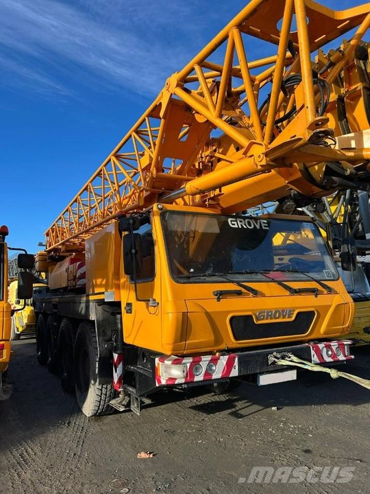 Grove GMK 4075