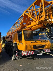 Grove GMK 4075