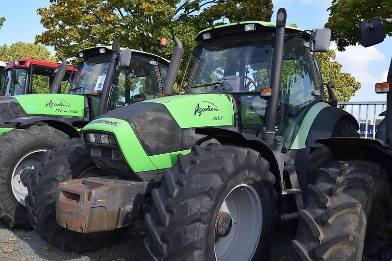 Deutz-Fahr Agrotron 165.7