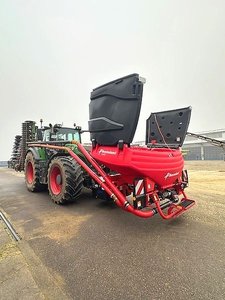 Kverneland F-Drill Compact Maxi DUO Doppel Fronttank 2200 L