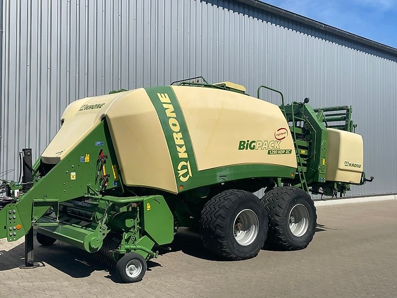 Krone BiG Pack 1290 HDP XC
