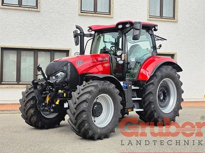Case IH Maxxum 150 CVX