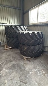Fendt Decken 710/60R30 TB u. 900/60R