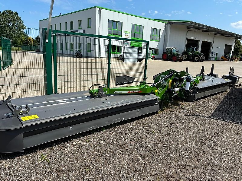 Fendt Slicer 960