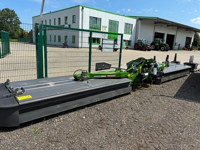 Fendt Slicer 960