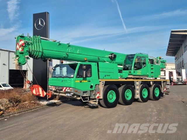 Faun Tadano ATF 70G-4 8x8 Klima 5.161 Betr. Std.