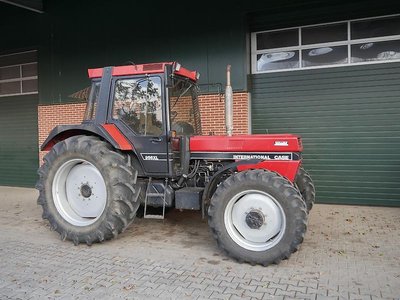 Case IH 956 XLA 40km DL Klima