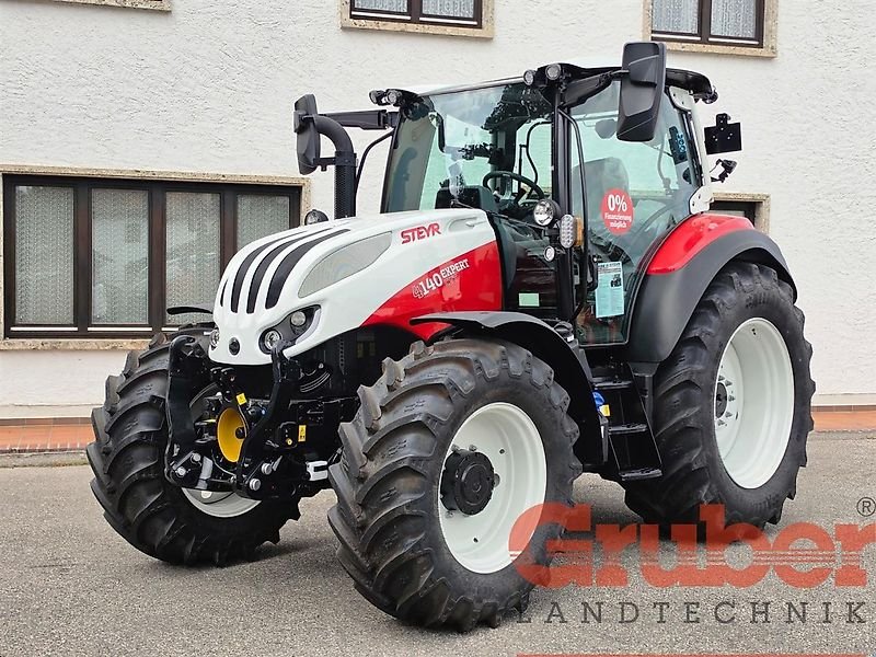 Steyr 4140 Expert CVT