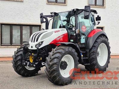 Steyr 4140 Expert CVT