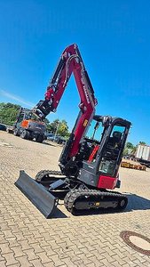 Yanmar SV39-7 Advance NEU mit Powertilt HS03