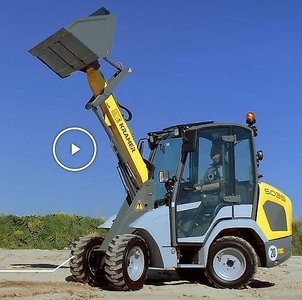 Kramer Radlader 5035