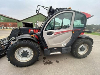 Manitou MLT 841-145 PS Elite