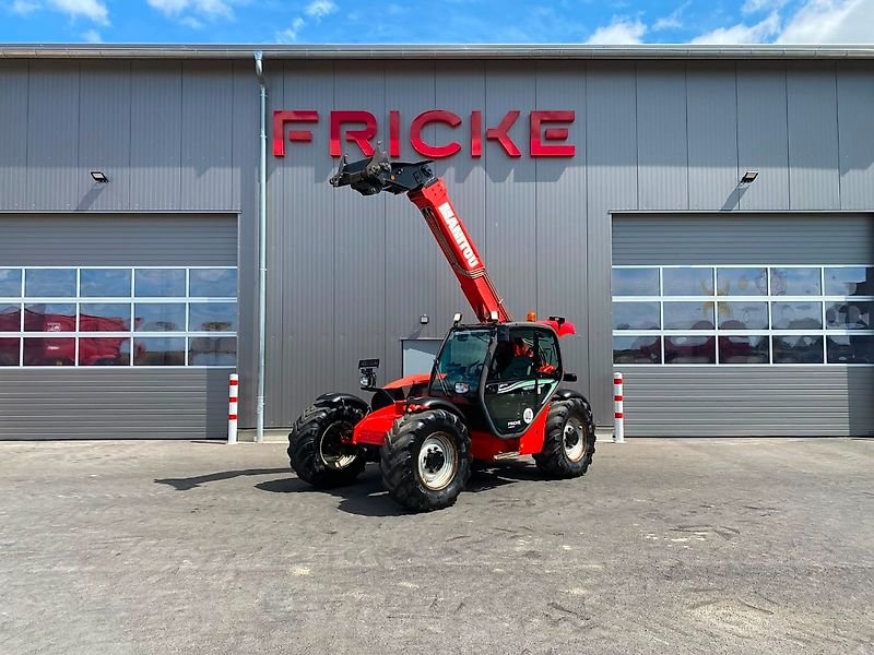 Manitou MLT 741