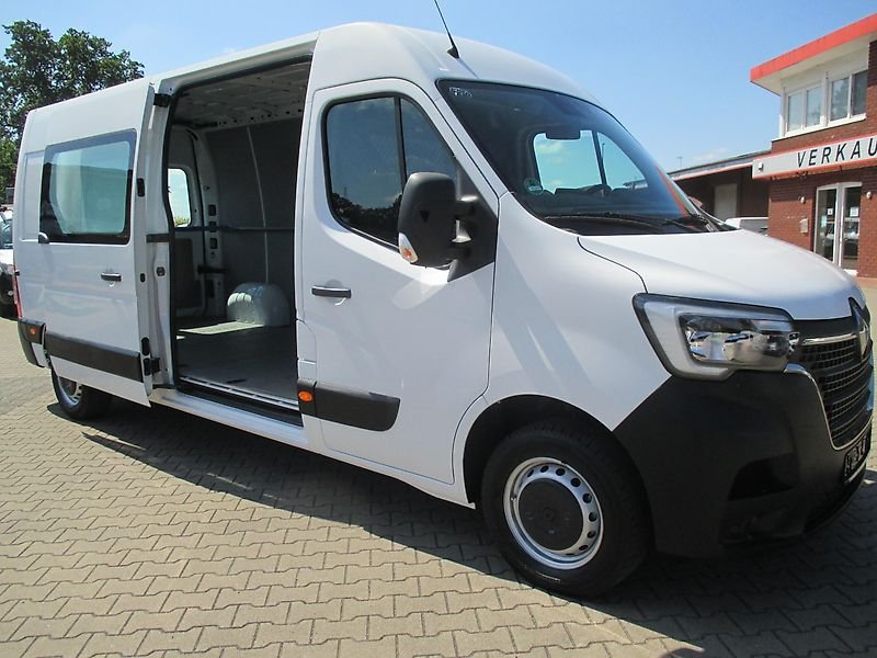 Renault Master Kasten 2,3dCi /L3H2/Klima/AHK(2,5t)