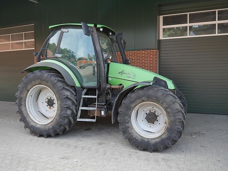 Deutz-Fahr Agrotron 135 MK3 *Getriebeprobleme*