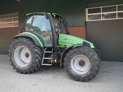 Deutz-Fahr Agrotron 135 MK3 *Getriebeprobleme*
