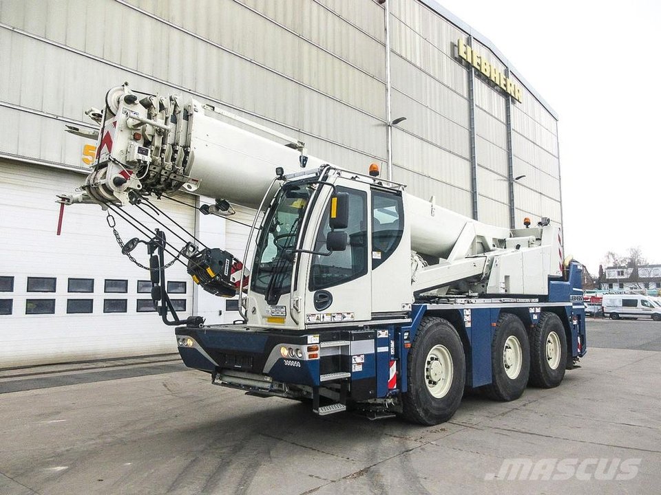 Liebherr LTC 1050-3.1 2021   Mobile cranes