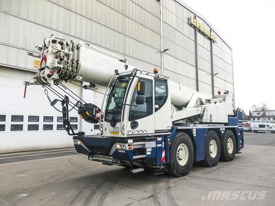 Liebherr LTC 1050-3.1 2021   Mobile cranes