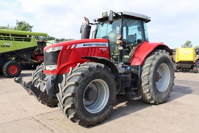 Massey Ferguson 7724 DYNA VT