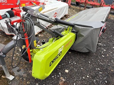 Claas Disco 32