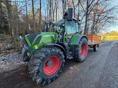 Fendt 313