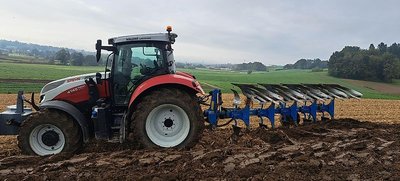 Steyr 4145 Profi
