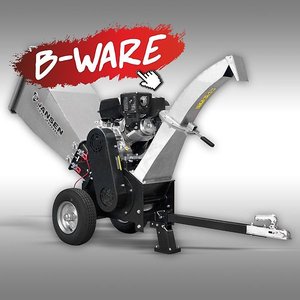 Jansen B-WARE Schredder JANSEN GTS-2000pro