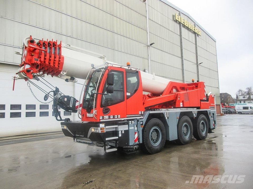 Liebherr LTC 1050-3.1E 2024   Mobile cranes